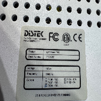 DisTek Symphony 7100 Dissolution System image 0